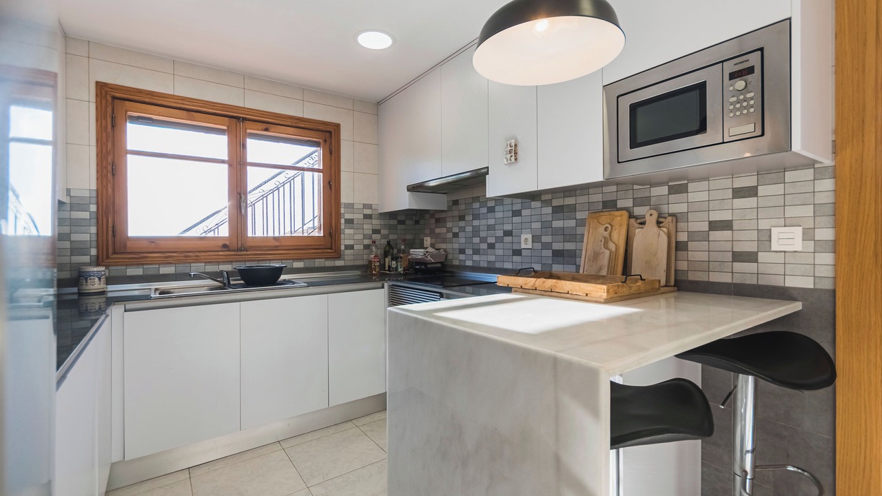 Photo of Kitchen in Bolnuevo