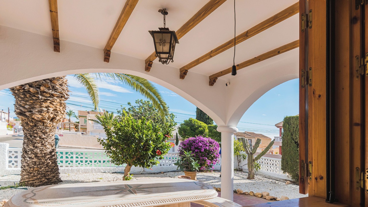 Photo of Patio Balcony in Bolnuevo