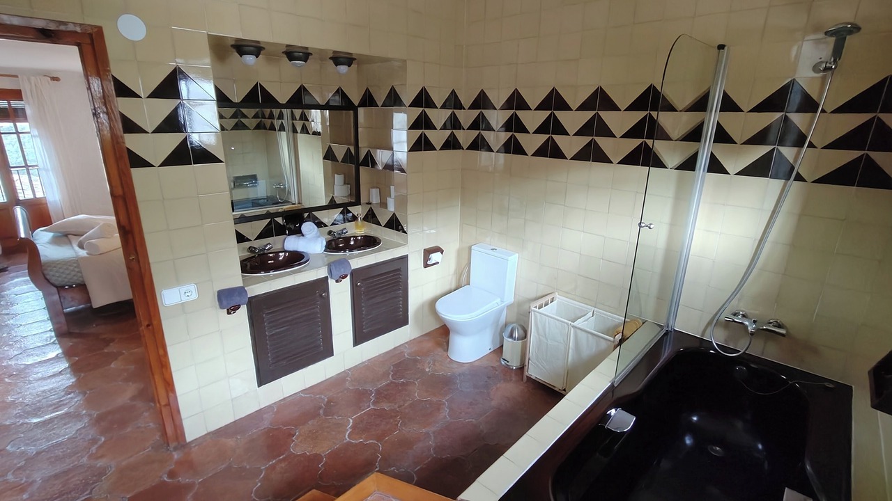 Photo of Bathroom in Alfara de Carles
