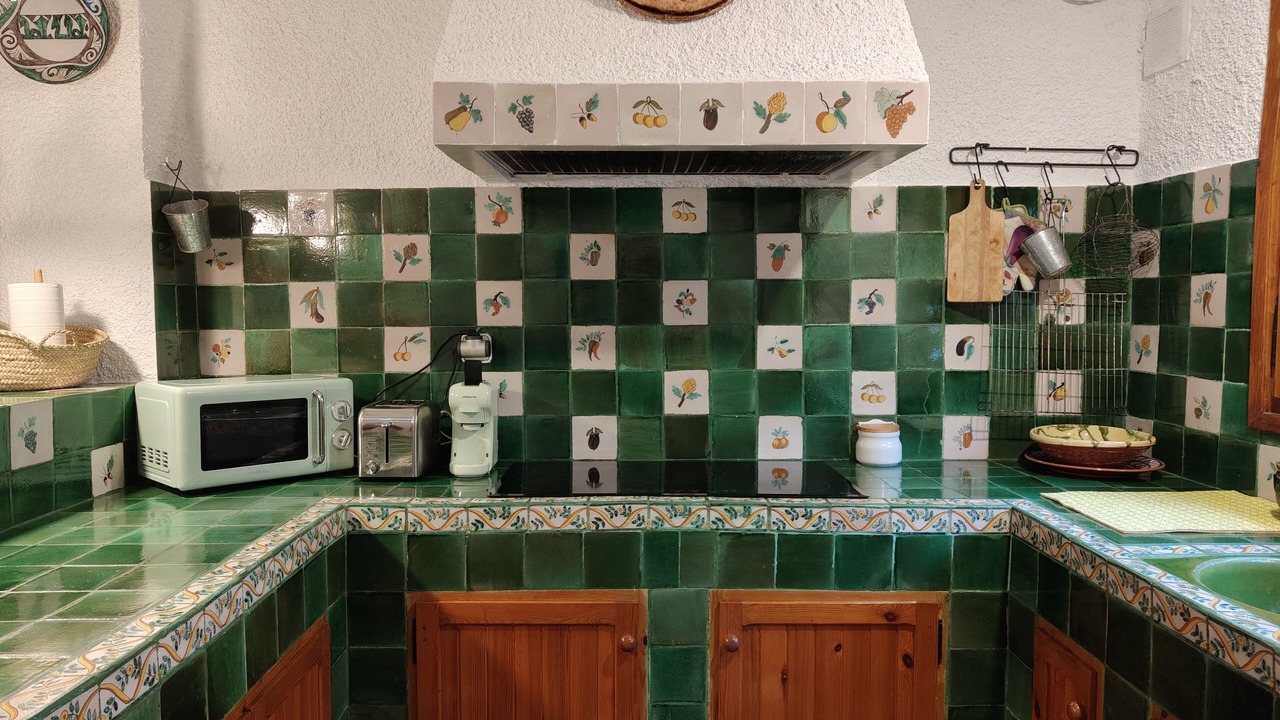 Photo of Kitchen in Alfara de Carles