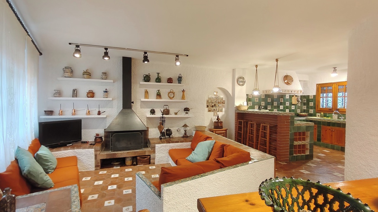 Photo of Livingroom in Alfara de Carles