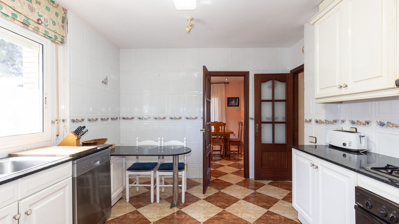 Photo of Kitchen in Tamarit