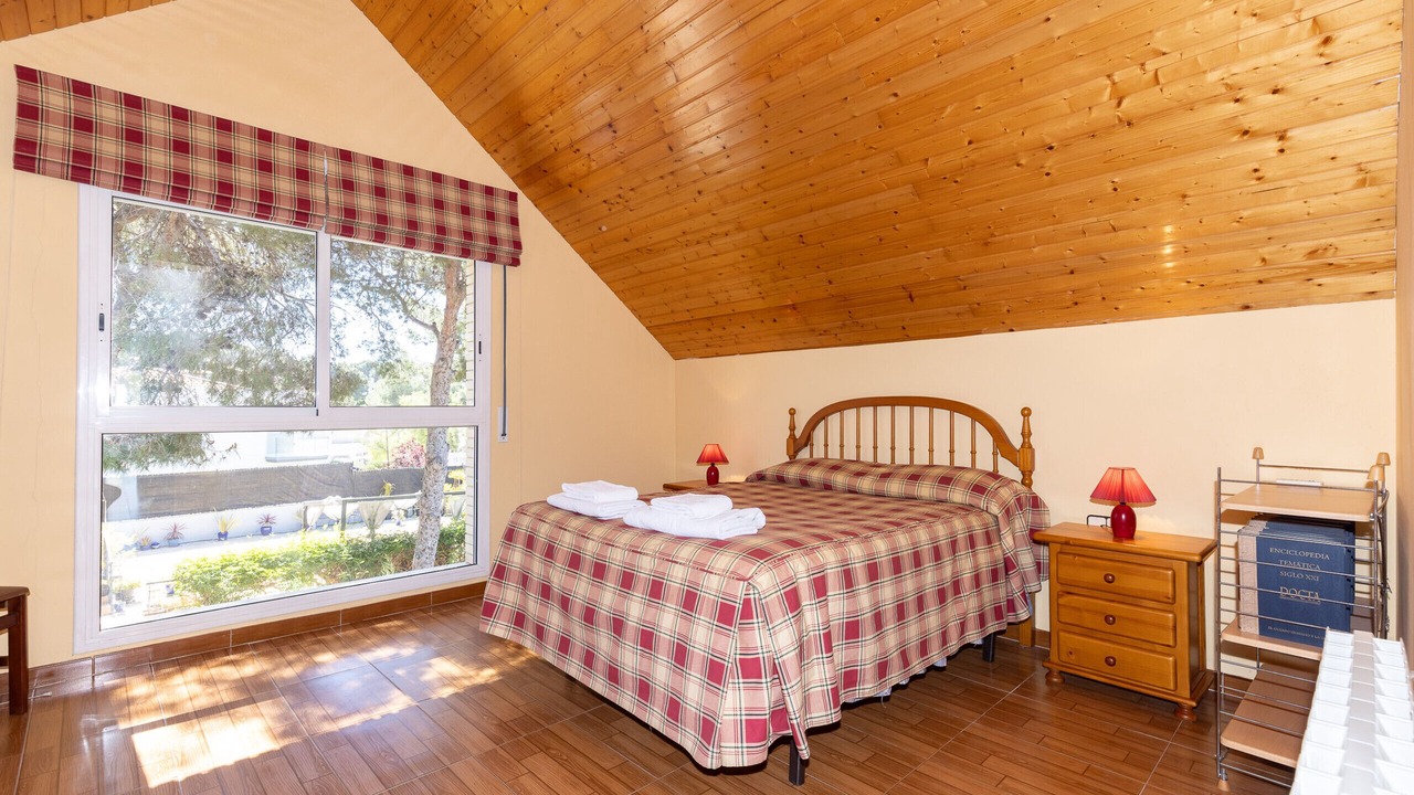 Photo of Bedroom in Tamarit