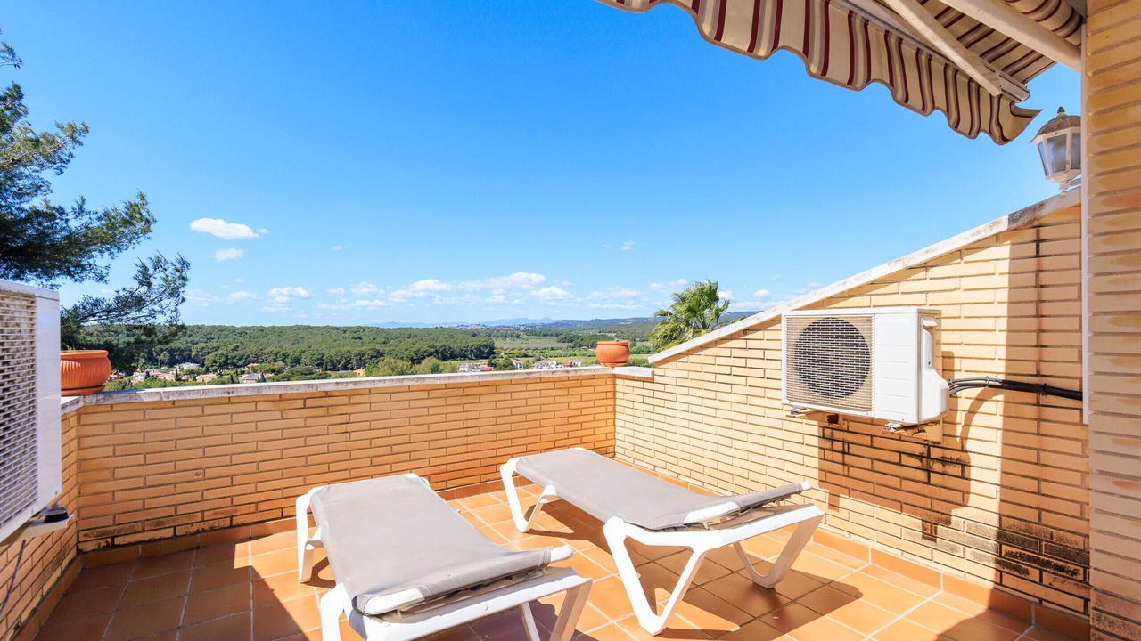 Photo of Patio Balcony in Tamarit