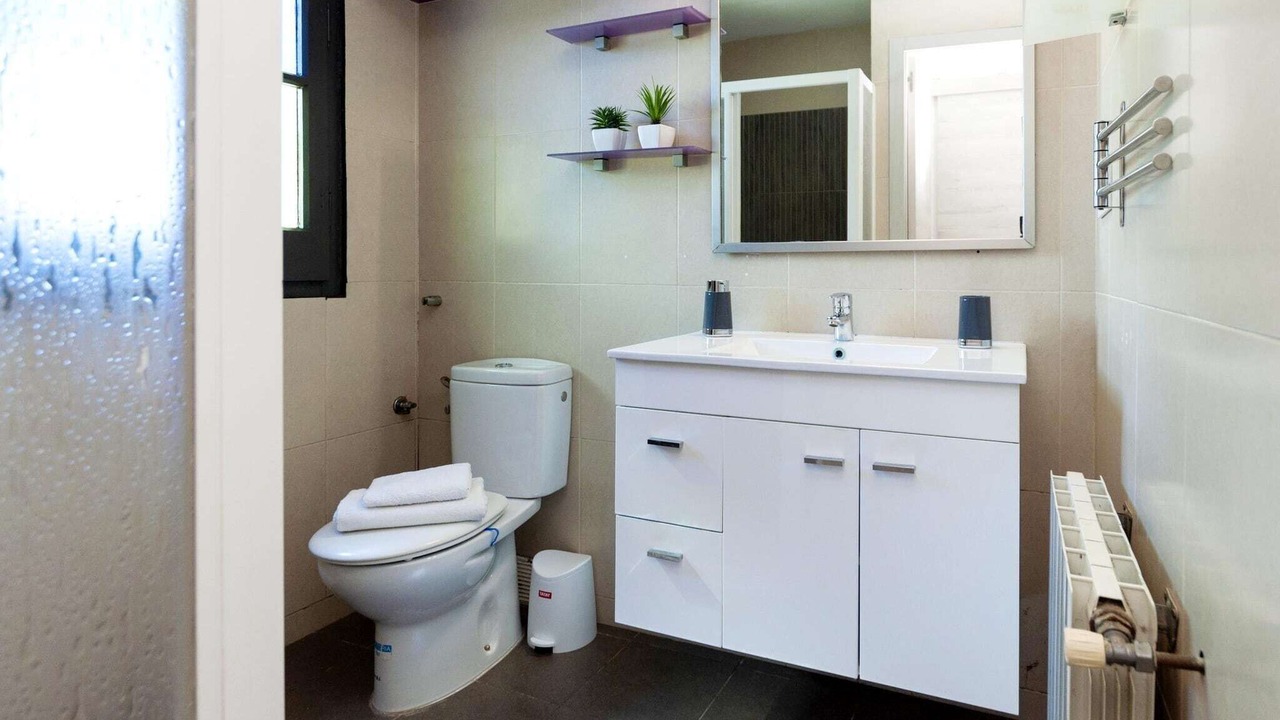 Photo of Bathroom in El Mas Bosca