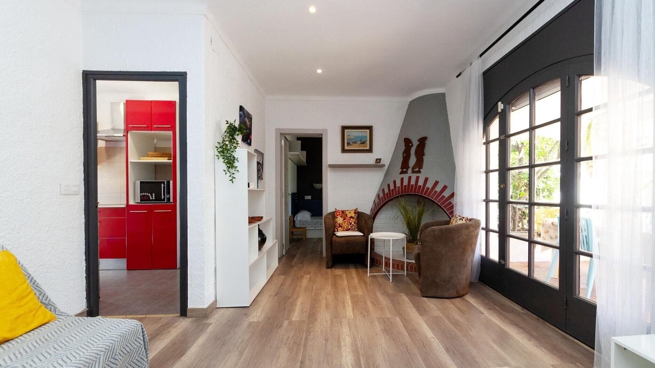 Photo of Livingroom in El Mas Bosca