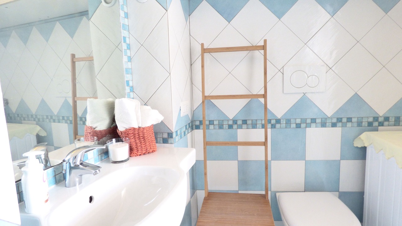 Photo of Bathroom in Positano City Centre