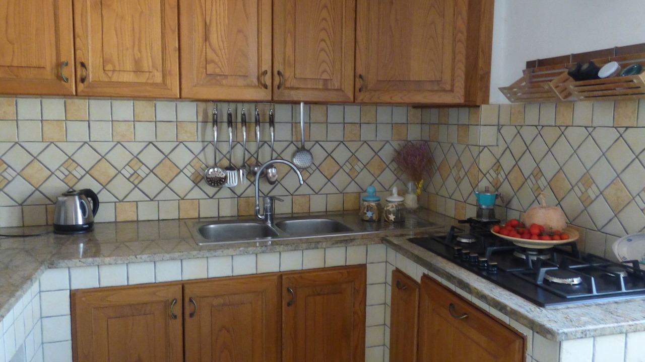 Photo of Kitchen in Positano City Centre