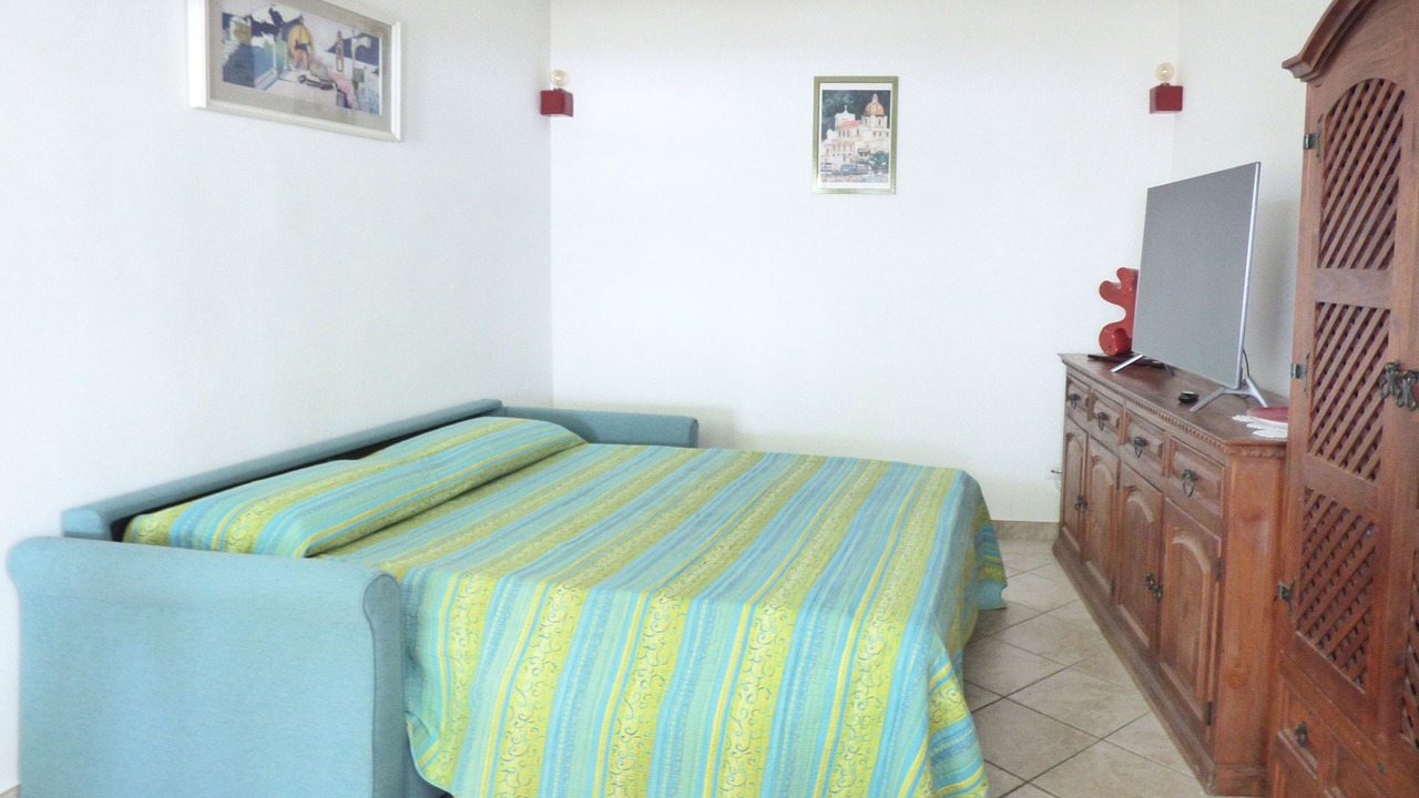 Photo of Bedroom in Positano City Centre
