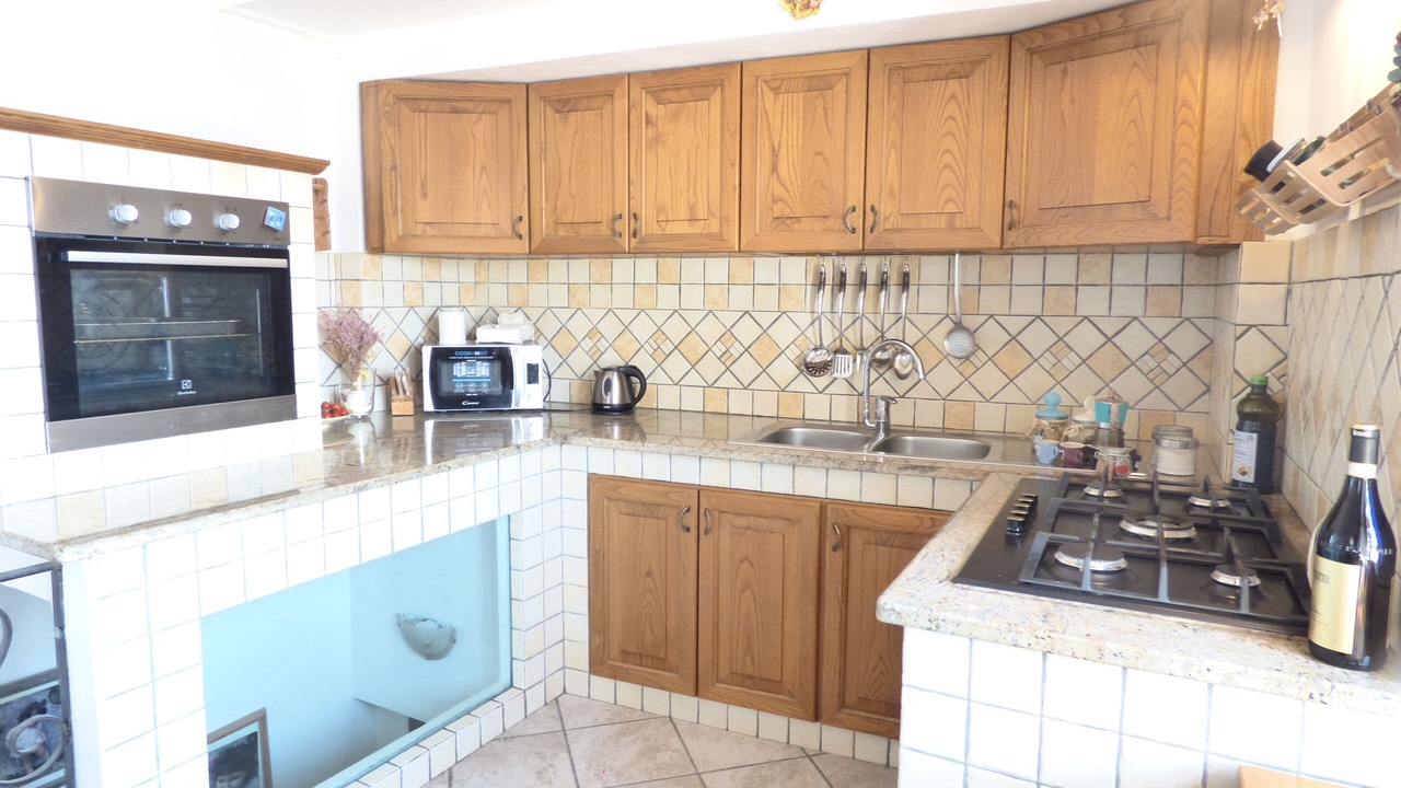 Photo of Kitchen in Positano City Centre