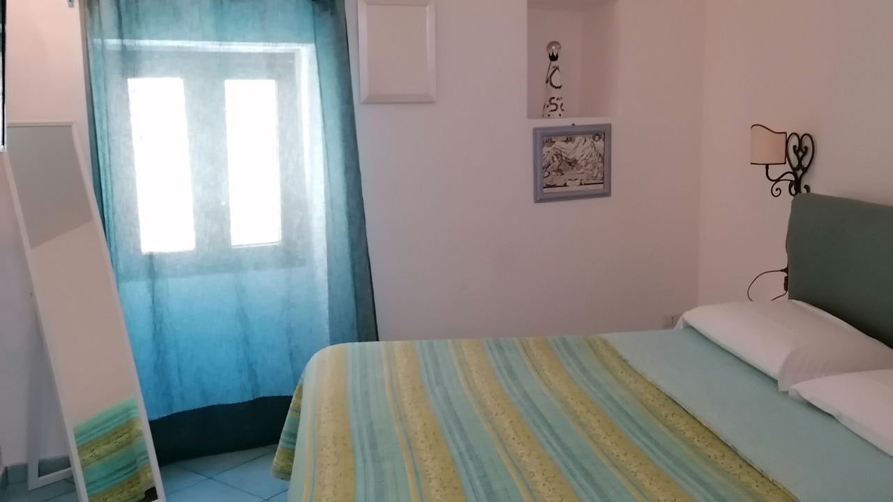 Photo of Bedroom in Positano City Centre