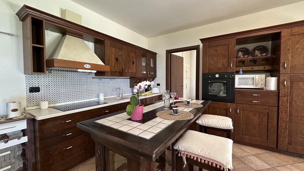 Photo of Kitchen in Pugliola