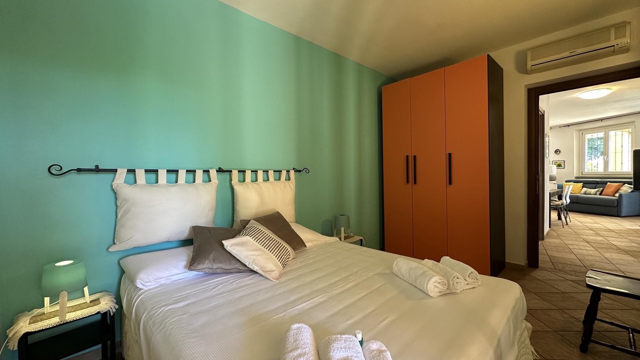 Photo of Bedroom in Pugliola