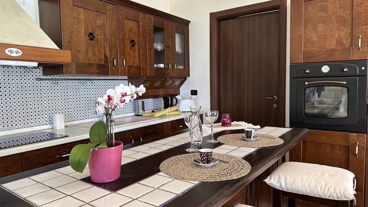 Photo of Kitchen in Pugliola