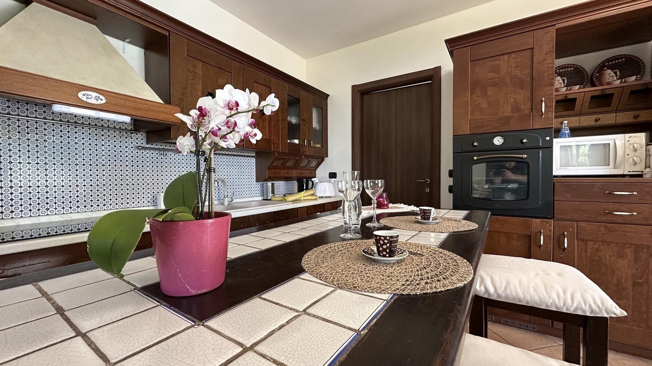 Photo of Kitchen in Pugliola