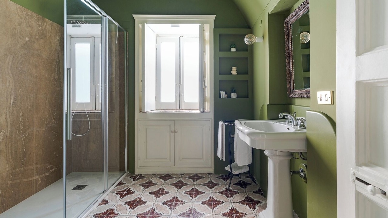 Photo of Bathroom in Viagrande