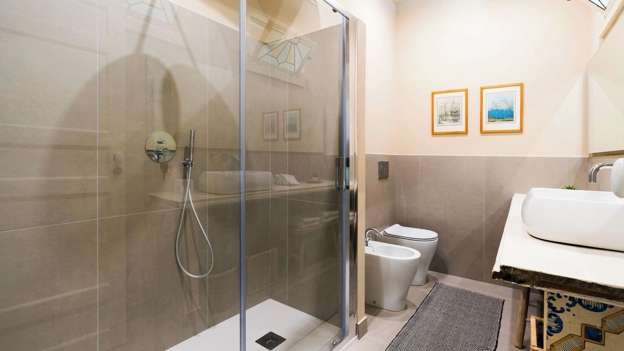 Photo of Bathroom in Viagrande