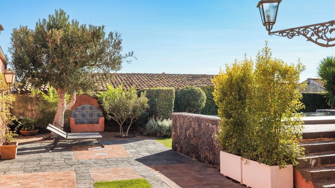 Photo of Patio Balcony in Viagrande