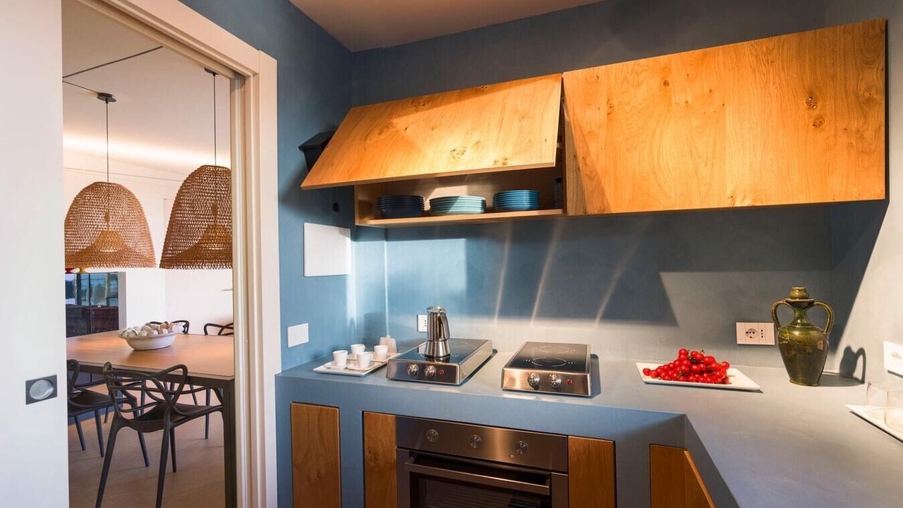 Photo of Kitchen in Scicli