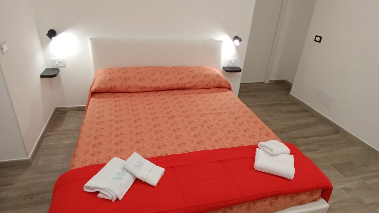 Photo of Bedroom in Quartiere XXII Collatino