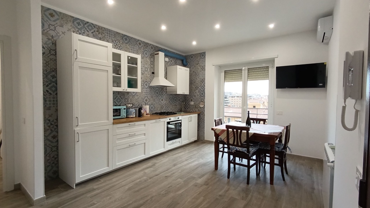 Photo of Kitchen in Quartiere XXII Collatino