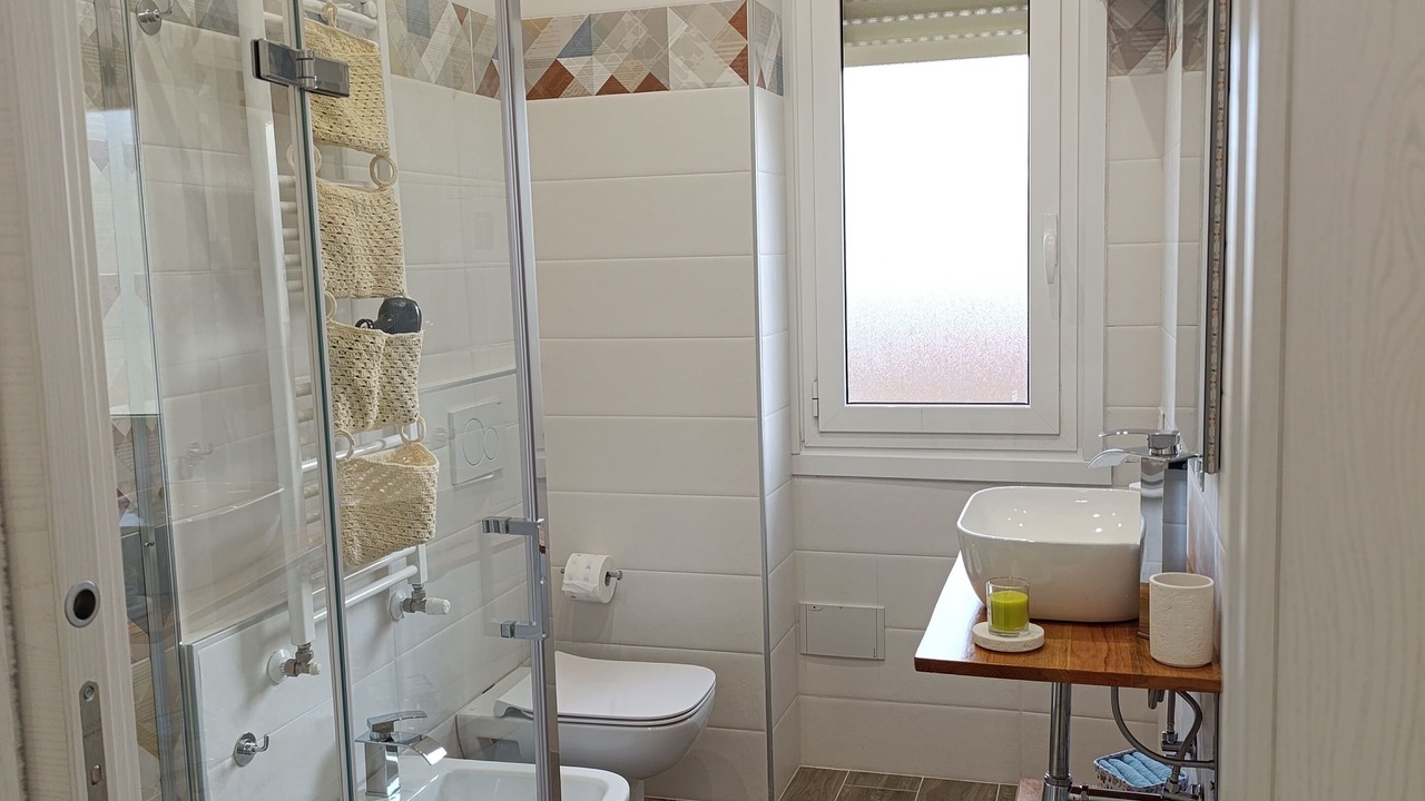 Photo of Bathroom in Quartiere XXII Collatino