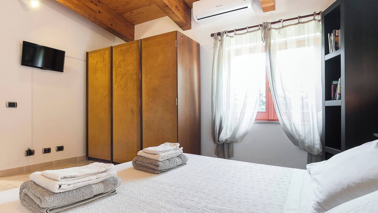 Photo of Bedroom in San Felice Circeo