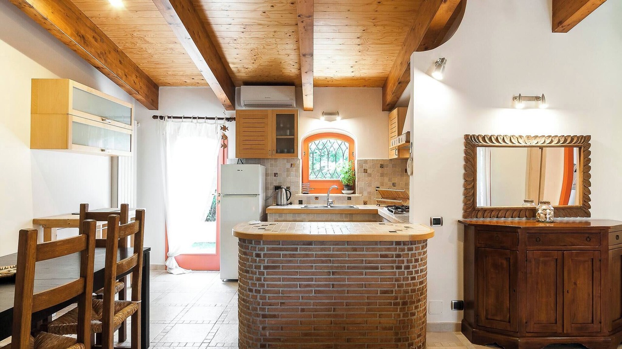 Photo of Kitchen in San Felice Circeo