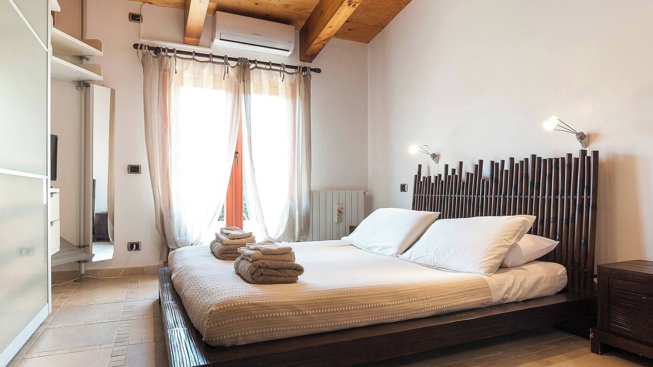 Photo of Bedroom in San Felice Circeo