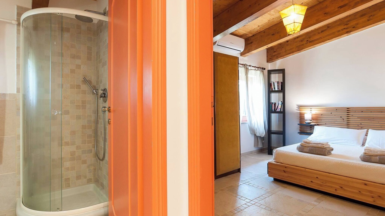 Photo of Bedroom in San Felice Circeo