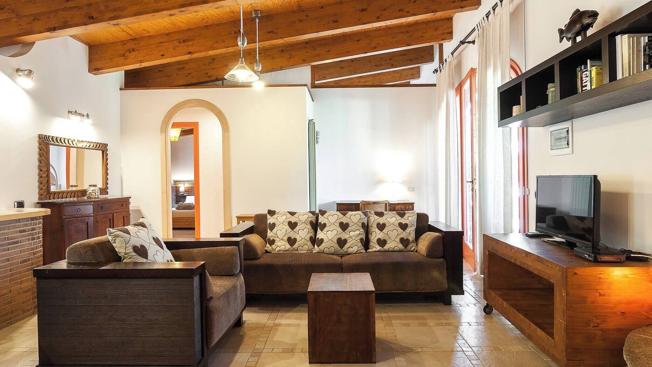 Photo of Livingroom in San Felice Circeo