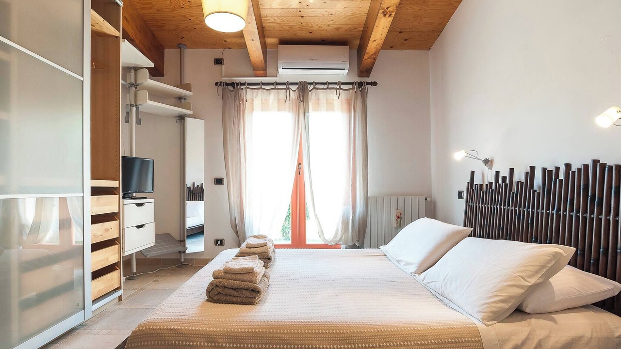 Photo of Bedroom in San Felice Circeo