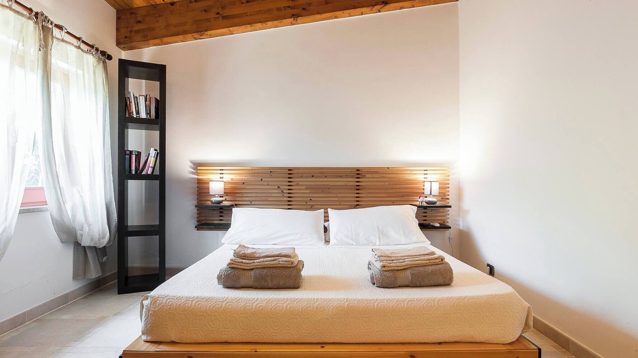 Photo of Bedroom in San Felice Circeo