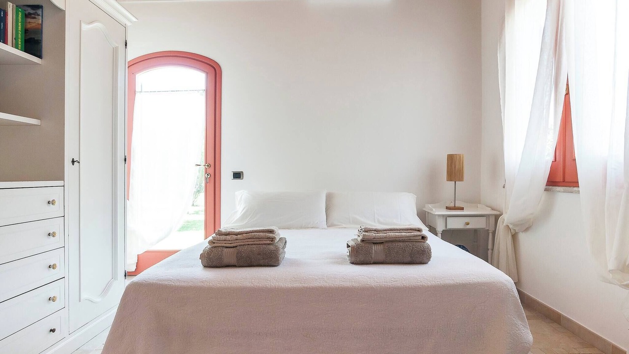 Photo of Bedroom in San Felice Circeo