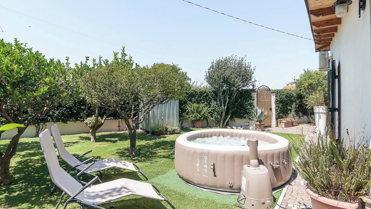 Photo of Patio Balcony in San Felice Circeo