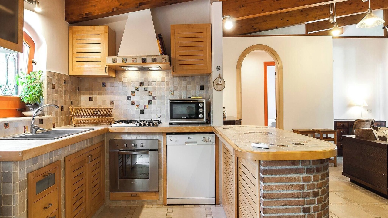 Photo of Kitchen in San Felice Circeo