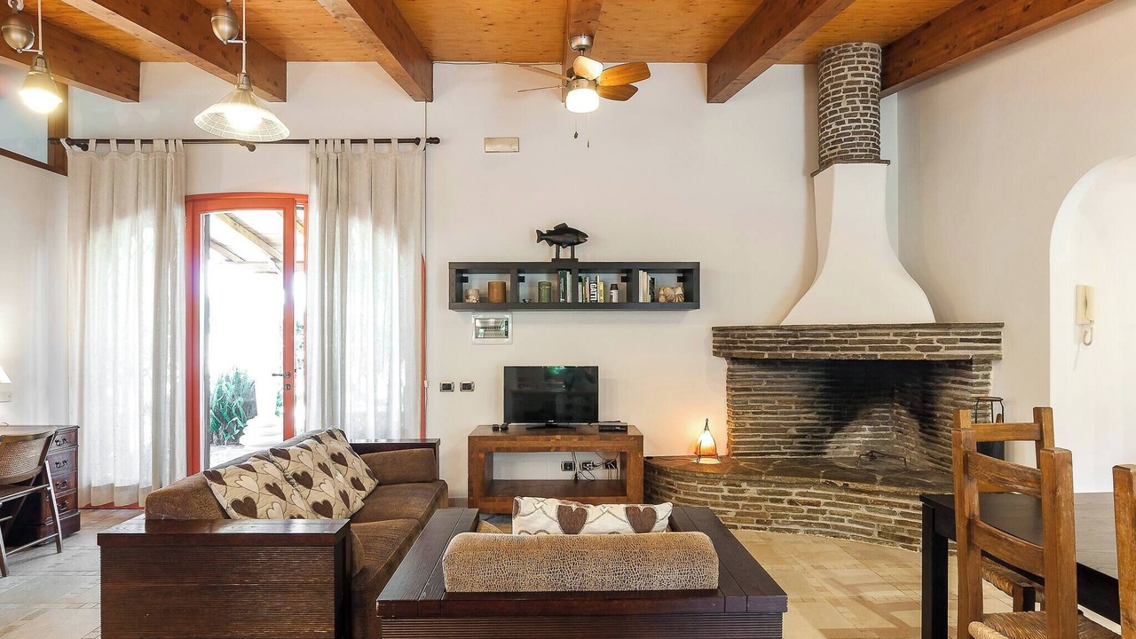 Photo of Livingroom in San Felice Circeo