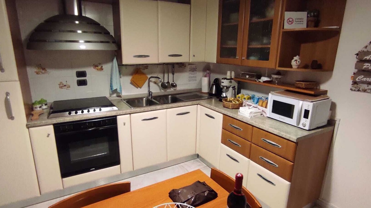 Photo of Kitchen in Castromediano