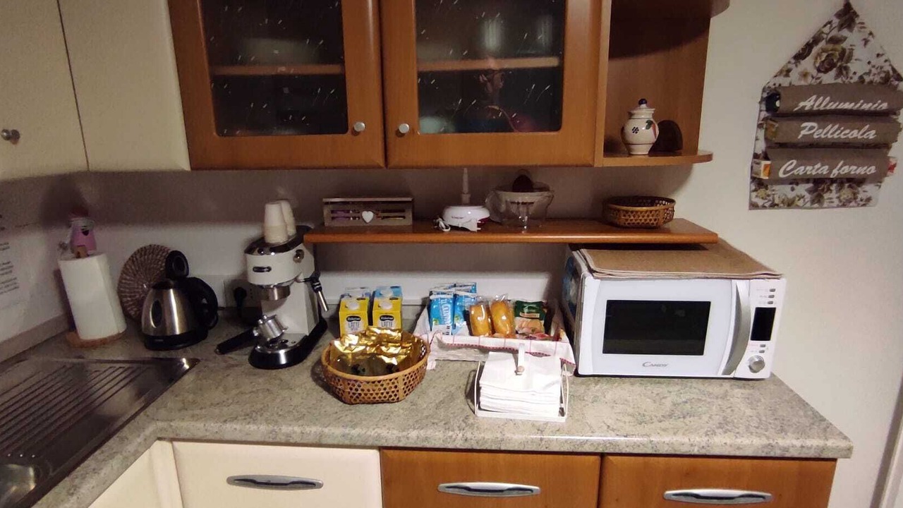Photo of Kitchen in Castromediano