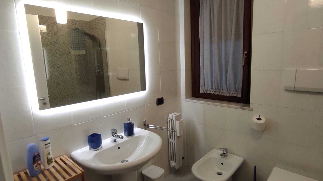 Photo of Bathroom in Castromediano