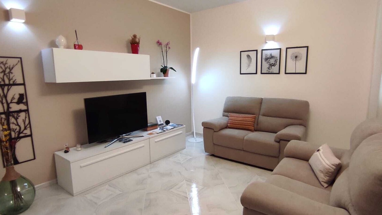 Photo of Livingroom in Castromediano