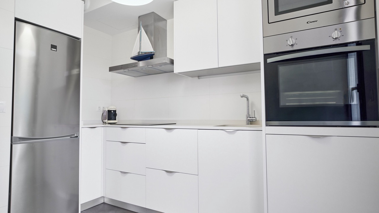 Photo of Kitchen in Soto de la Marina