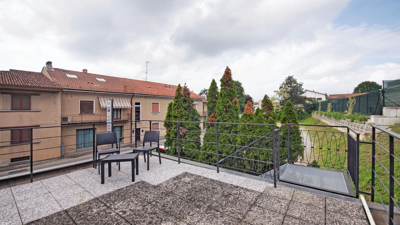Photo of Patio Balcony in Alzate Brianza