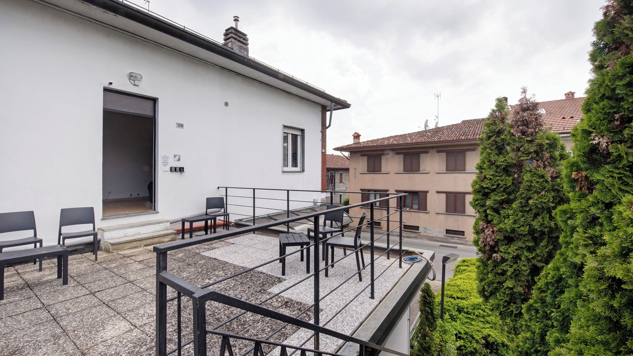Photo of Patio Balcony in Alzate Brianza