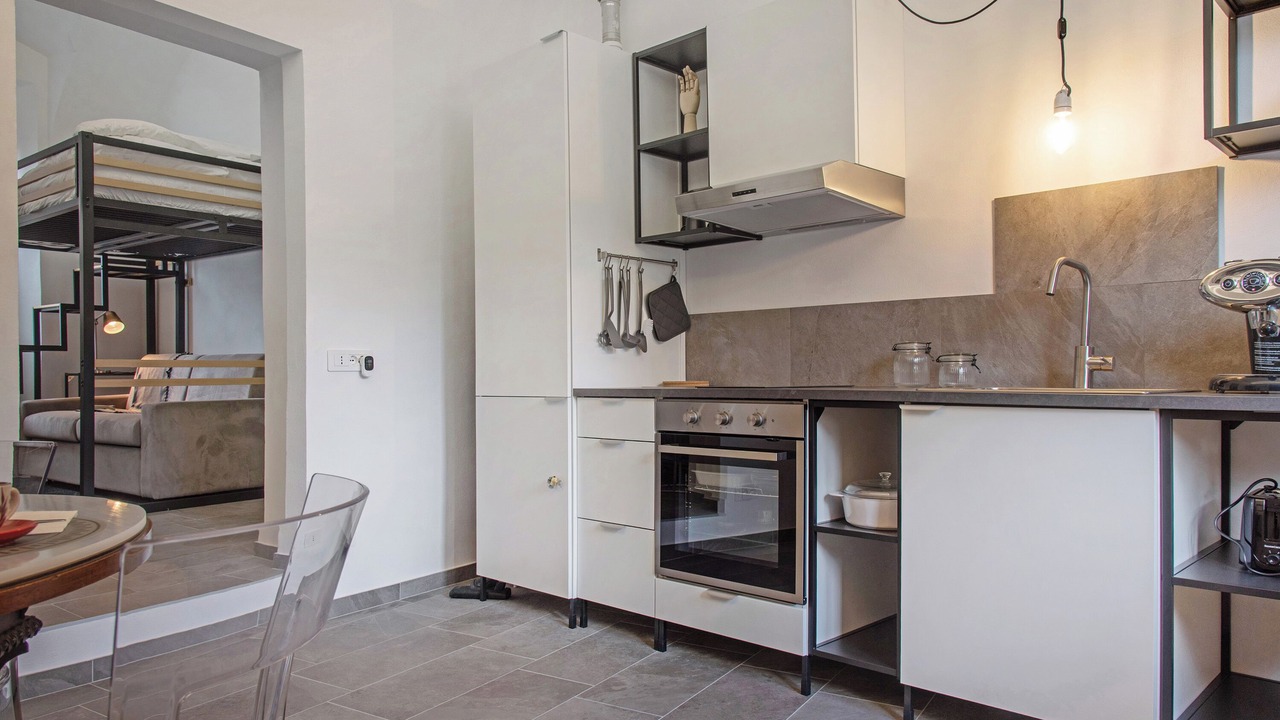 Photo of Kitchen in Porto Valtravaglia