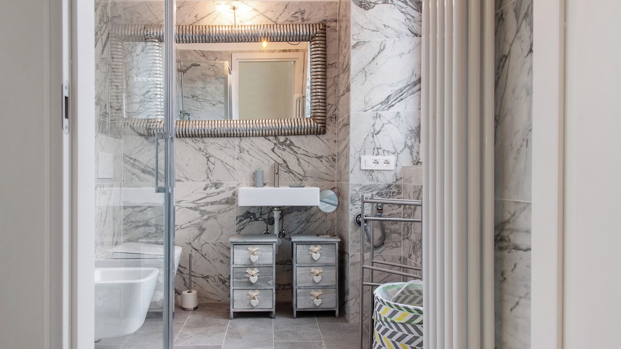 Photo of Bathroom in Porto Valtravaglia