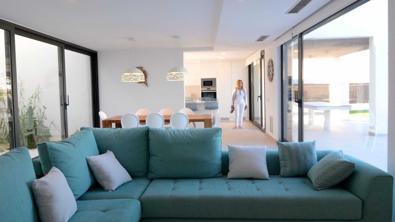 Photo of Livingroom in Mas Pinell