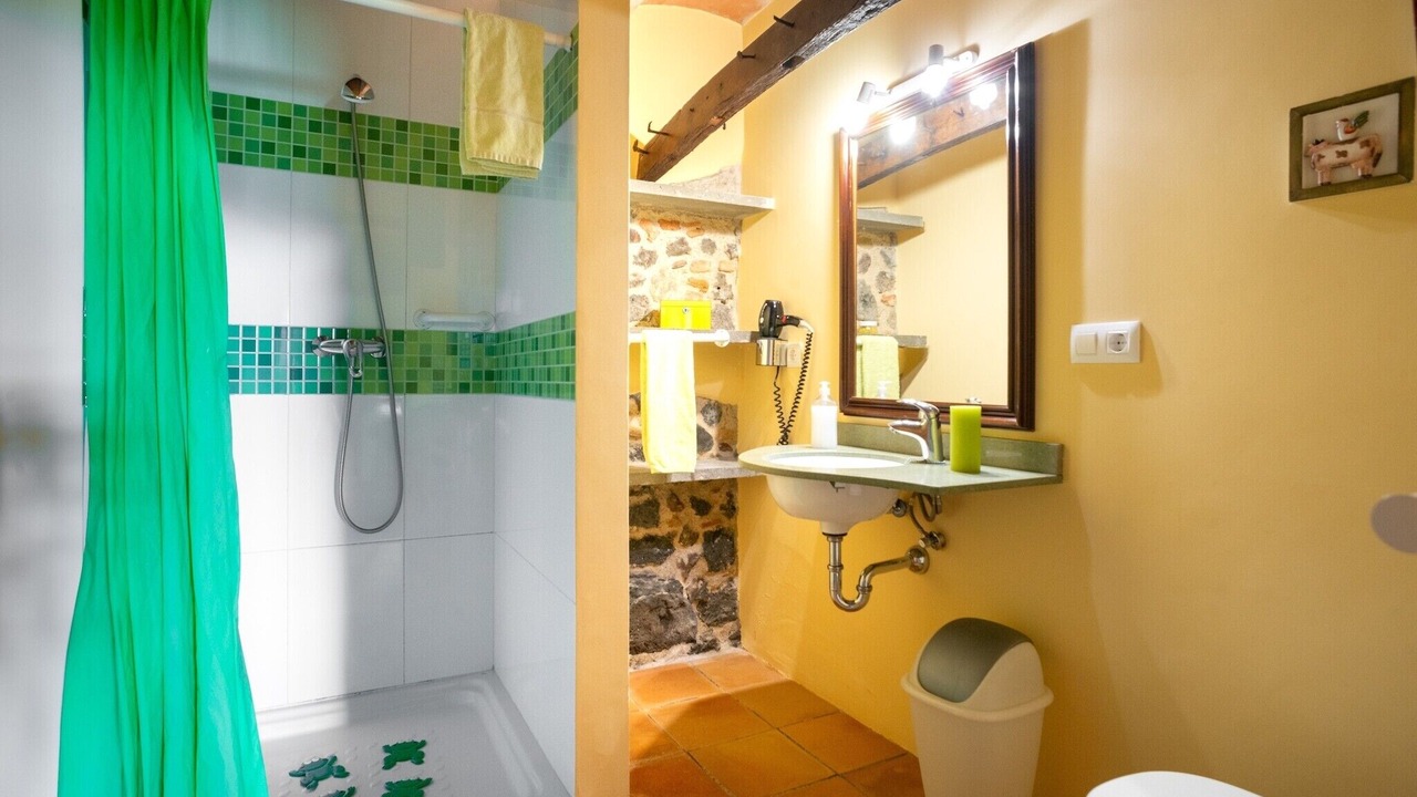 Photo of Bathroom in Aiguaviva