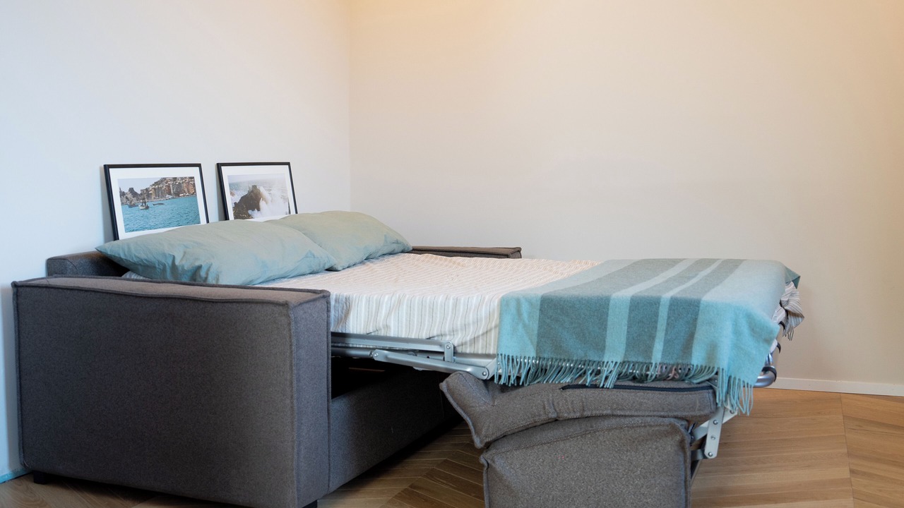 Photo of Bedroom in La Foce