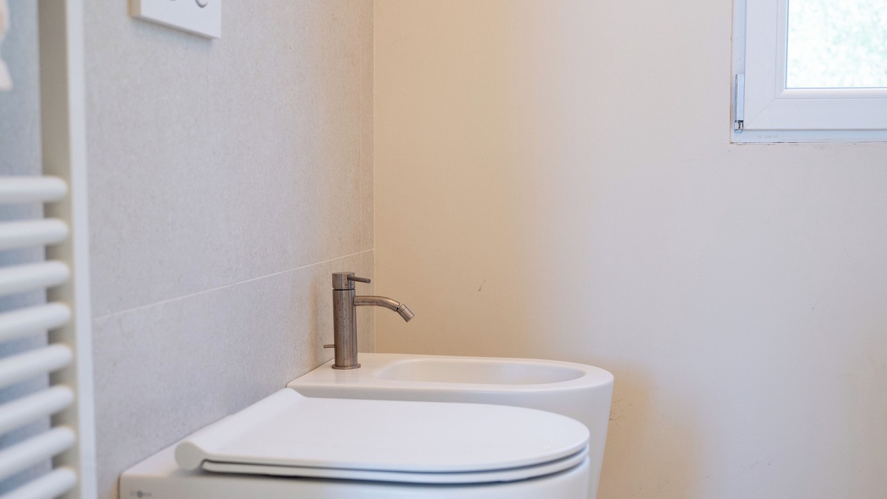 Photo of Bathroom in La Foce